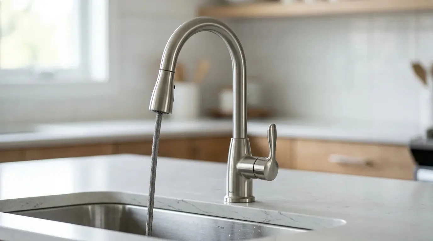 How an OEM Faucet Supplier Enhances Zinc Alloy Faucet Production via Precision Die Casting