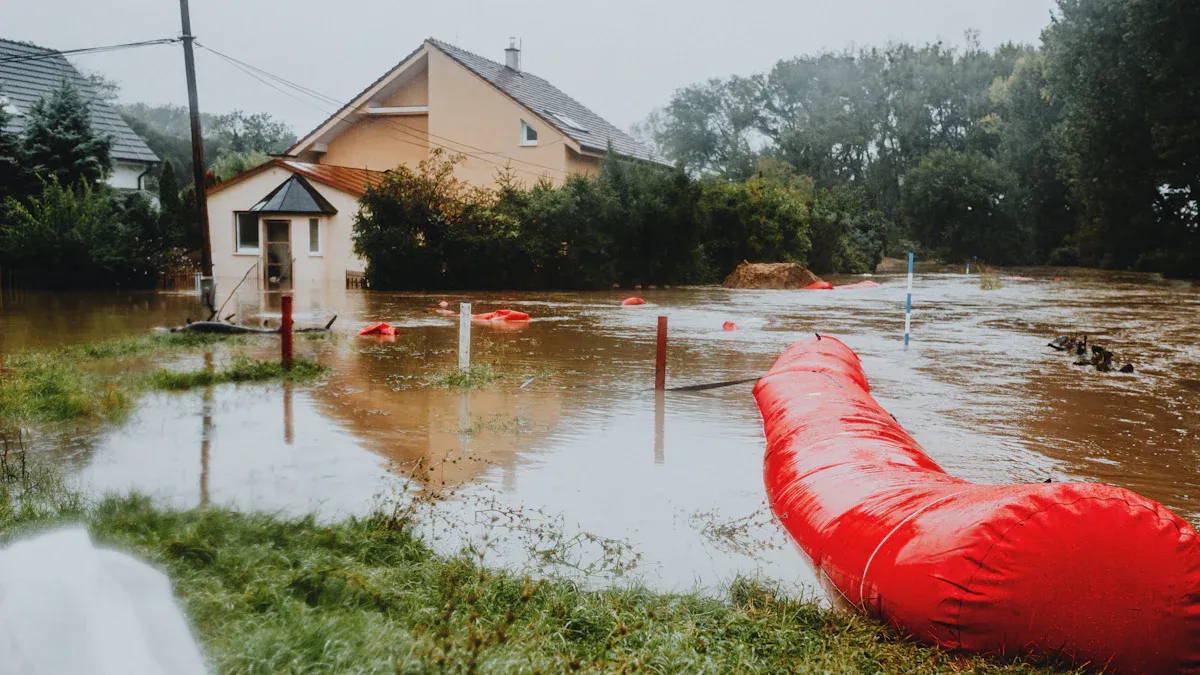 Floor Drain Protection 1: Preventing Basement Flooding
