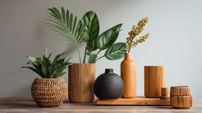 The Ultimate Guide to Choosing Eco-Friendly Bathroom Accessories for a Sustainable Home