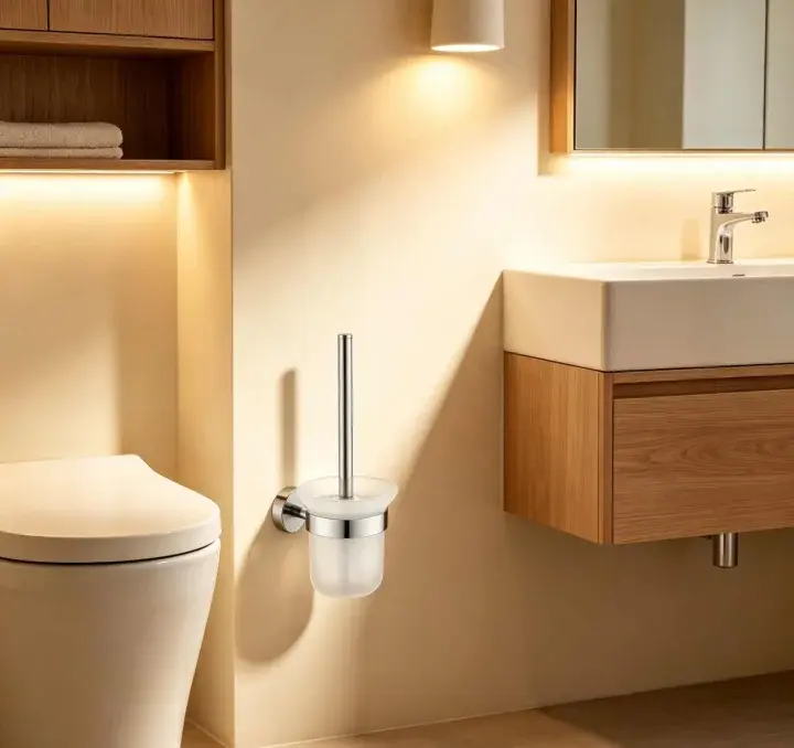 Why a Stainless Steel Toilet Brush Holder Is Essential for Luxury Hotels.png