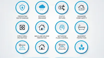 Top 10 Benefits of Using Floor Drains in Your Home?