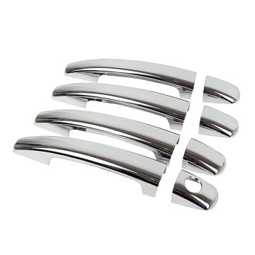 Customize Die-cast Grip Zinc Alloy Handlebar Stem OEM Spare Accessory