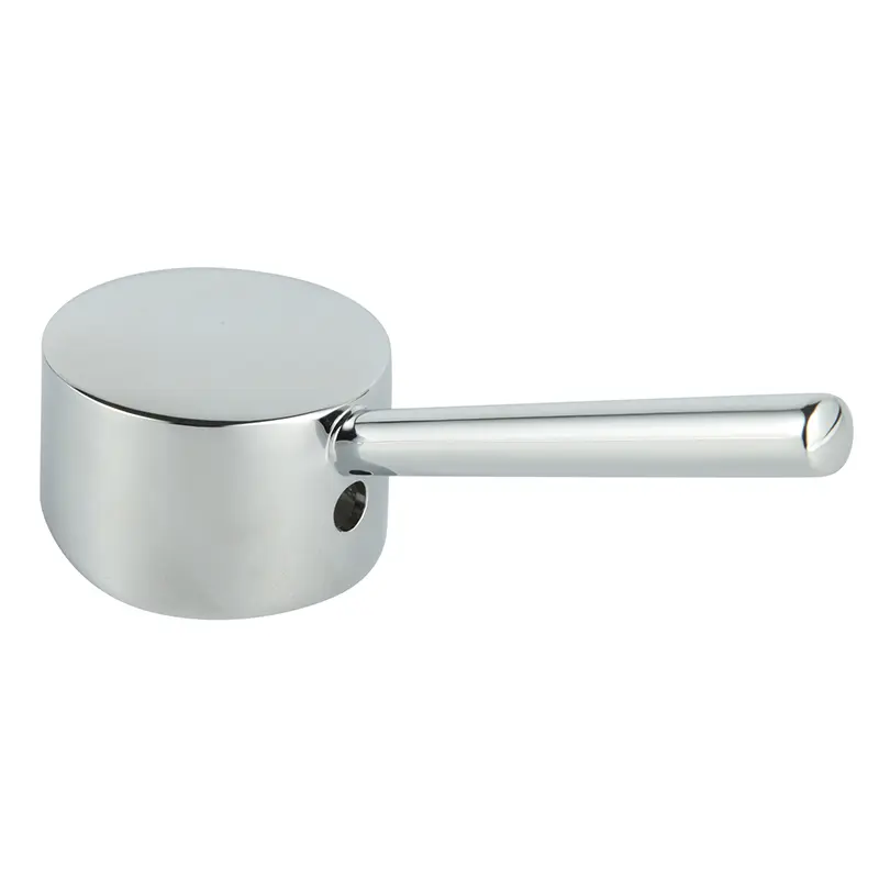 Zamak Zinc Alloy Faucet Handle with Chrome Plated (4).jpg