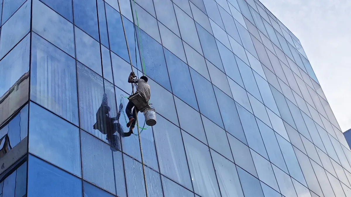 Scalable OEM Solutions for Large-Scale Construction Projects: Custom Door Handle Manufacturing