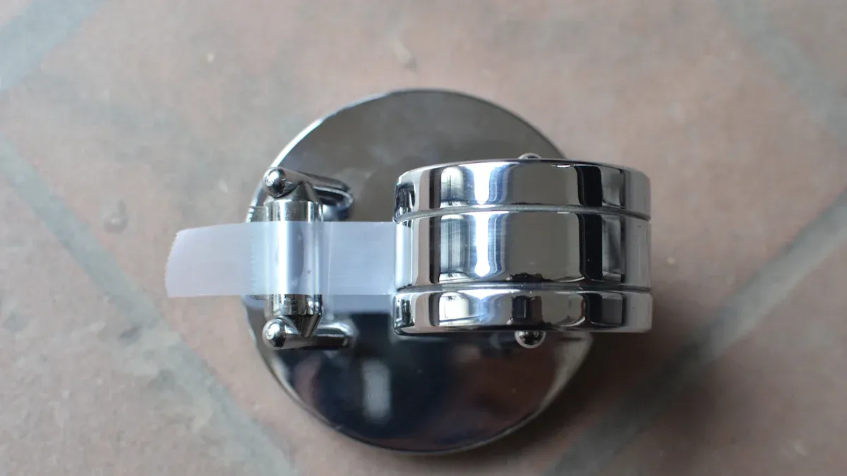 Exploring Shower Hinge Types
