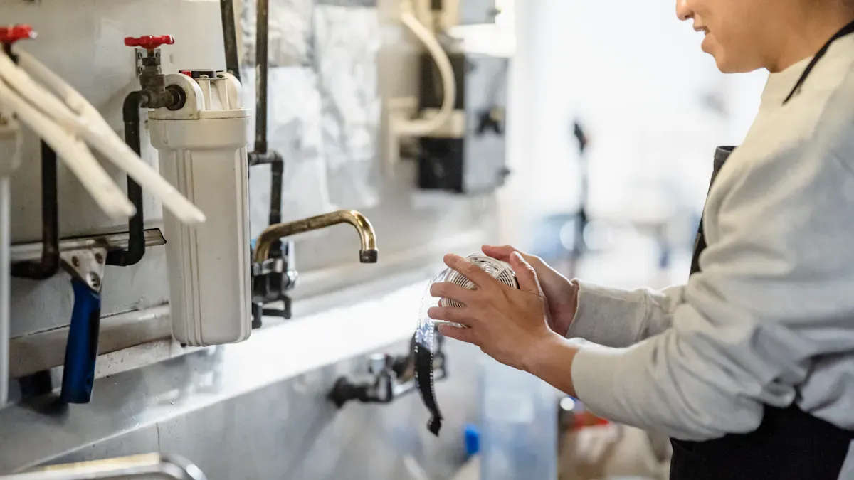 Quality Control Measures