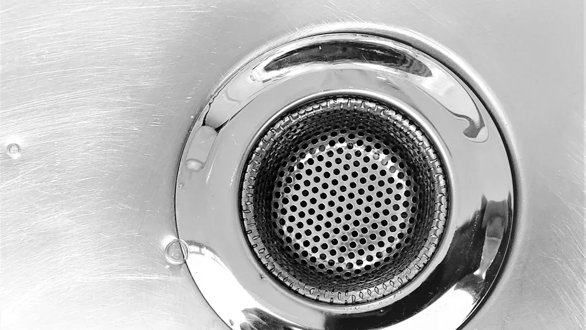 Anti-Odor Floor Drain: Inserts or Replacement for a Fresh Home?