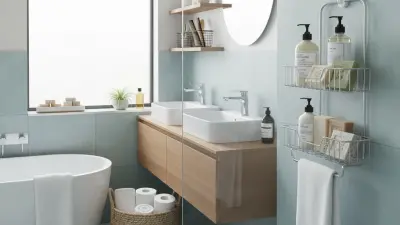 Top 10 Soap Basket Ideas for Organizing Your Bathroom?