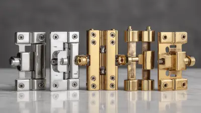 Discover the Leading Global Manufacturer of Best Bathroom Door Hinges for Your Procurement Needs