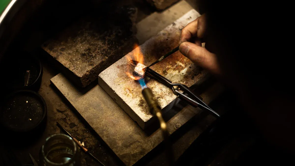 The Custom Door Handle Manufacturing Process for Large Projects