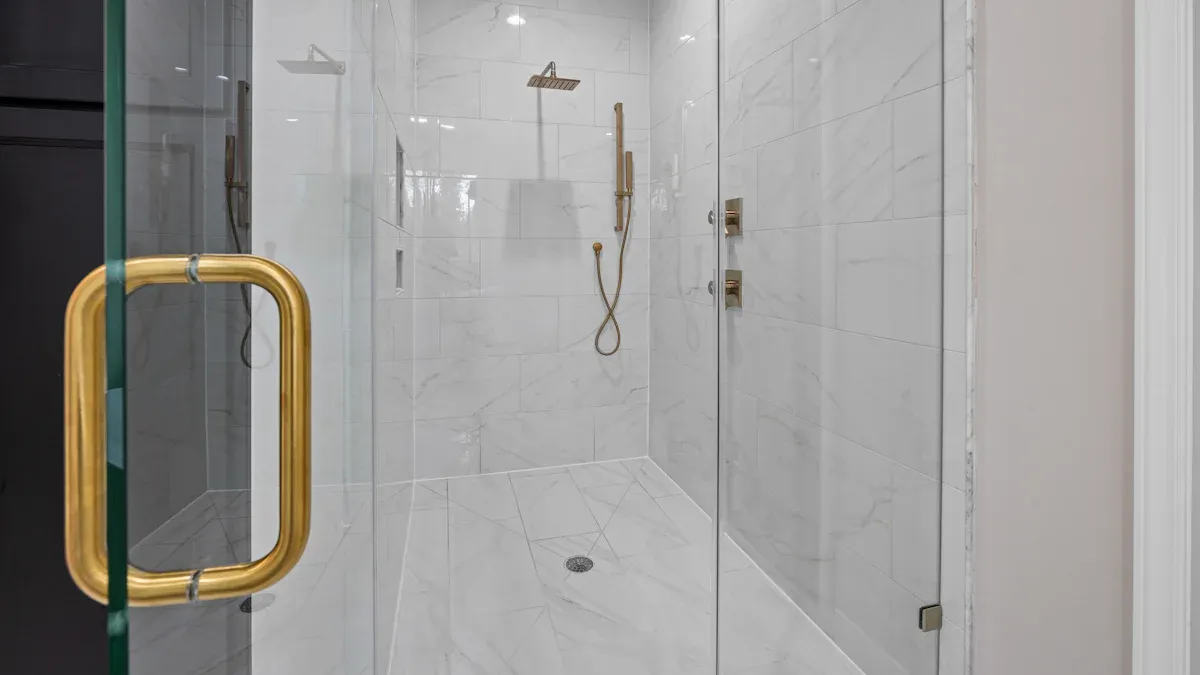 Understanding Your Shower Door and Hinges