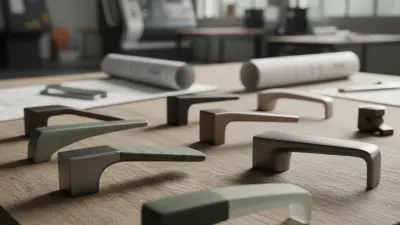 2026 Top Custom OEM Window Handle Exporter Trends and Insights