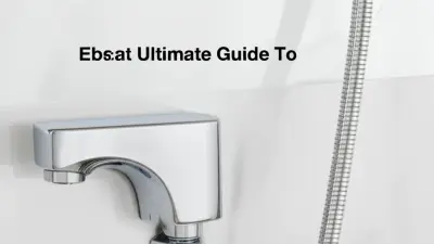 Ultimate Guide to Choosing the Best Shower Faucet Handles for Your Bathroom
