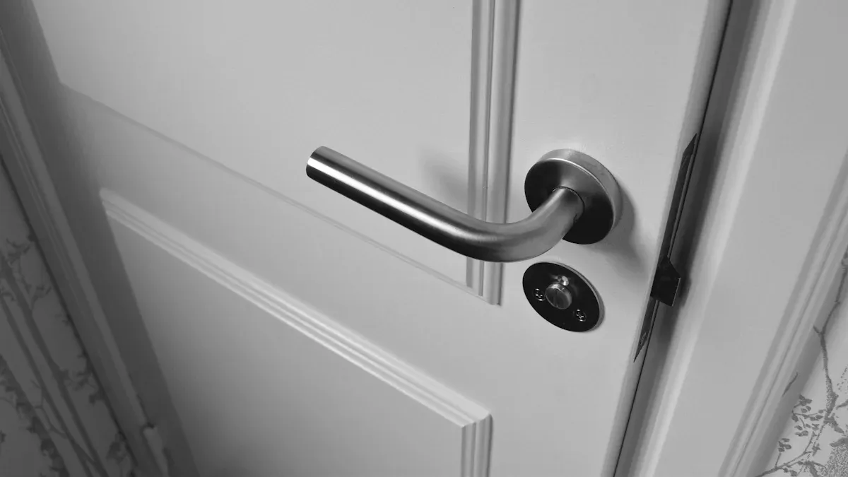 The Top 10 Factors for Picking the Right Door Handles for Your Home