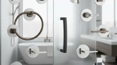 Top 10 Best Shower Handles for Your Bathroom Upgrade?