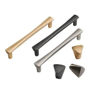 Custom Furniture Handles & Knobs | Zinc Alloy Hardware Manufacturer