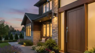 Why You Should Choose the Right Door Handle for Your Home Security and Style