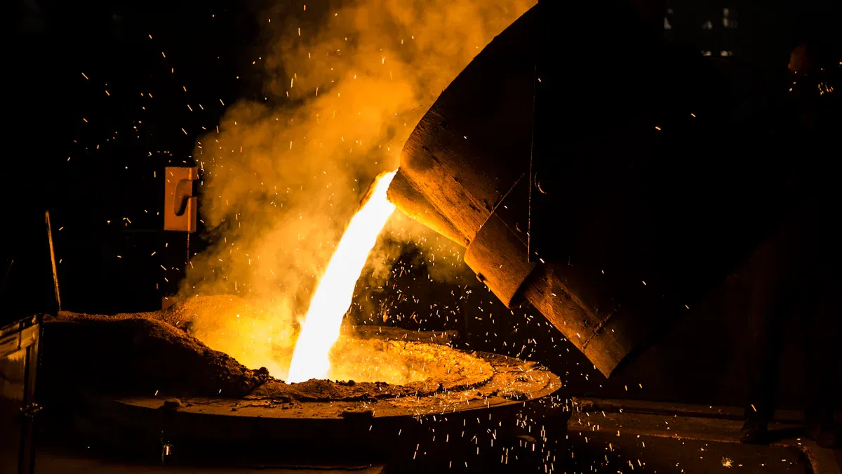 Customization Matters Selecting Your Zinc Alloy Hardware Partner