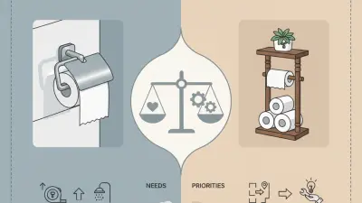 How to Choose the Best Toilet Roll Holder for Your Bathroom?