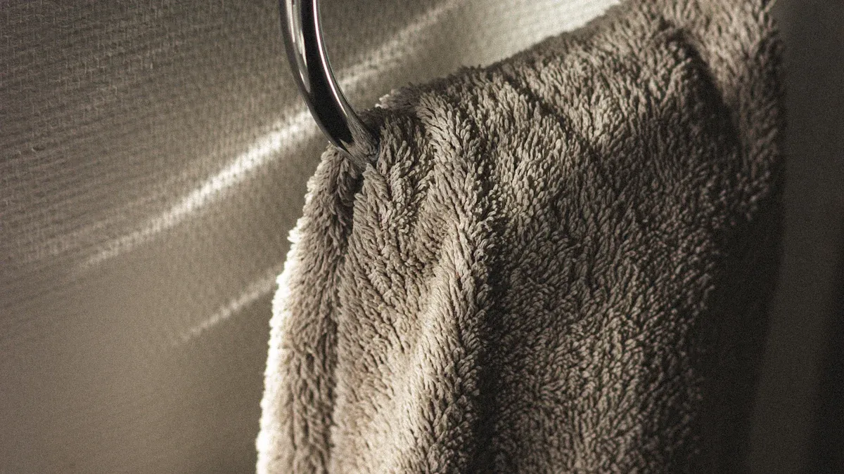 Maintenance and Care for Towel Rings
