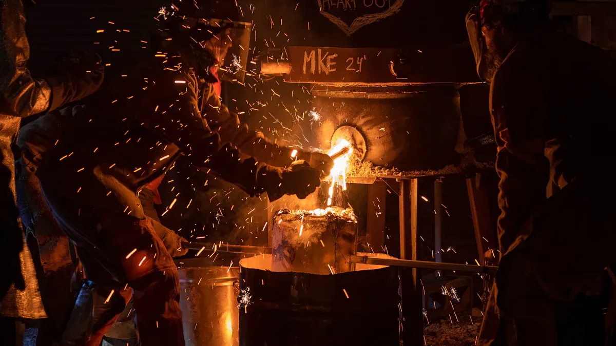 Importance of Die-Casting in Supply Chain