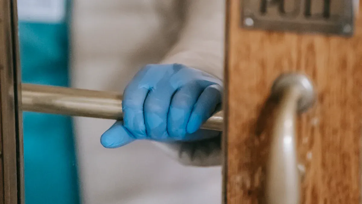 Antimicrobial Finishes: What They Are and How They Work