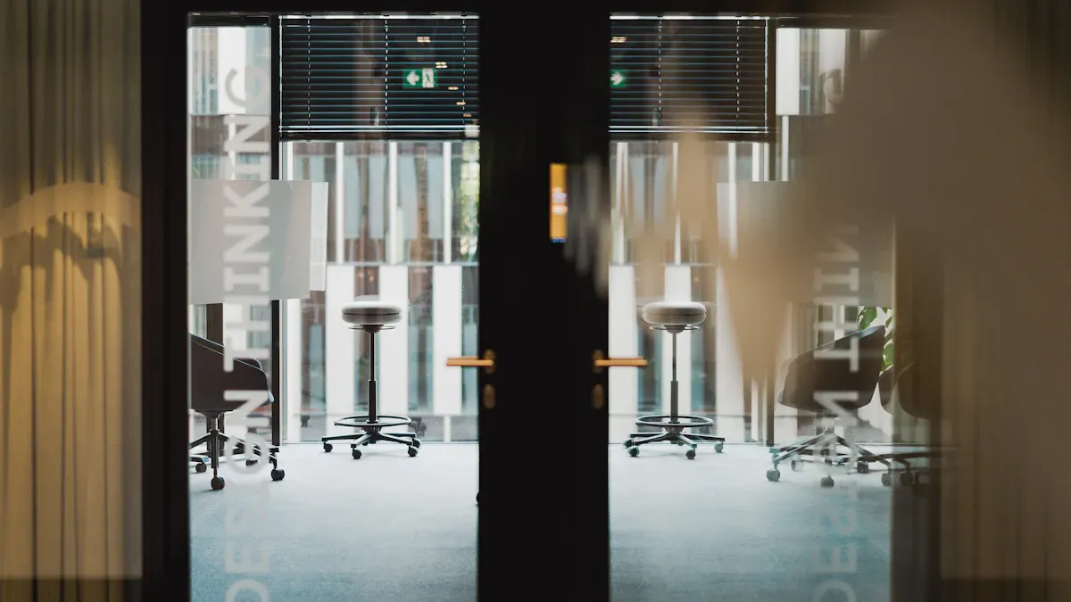 Top 10 Comprehensive Guide to Glass Door Fittings for Modern Spaces