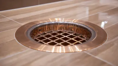 Exploring Innovations in Floor Drain Solutions at the 138th China Import and Export Fair 2025