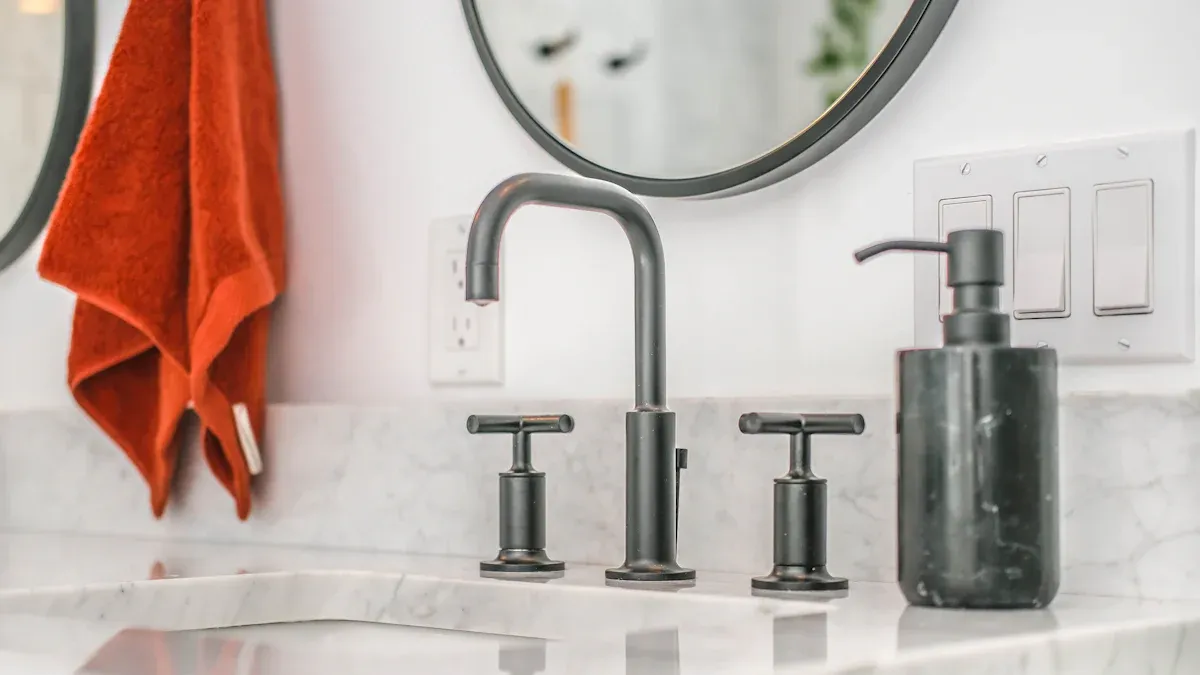 Top 10 Basin Faucet Varieties Explained for Easy Choice
