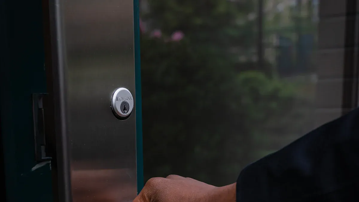 Understanding Essential Glass Door Fittings