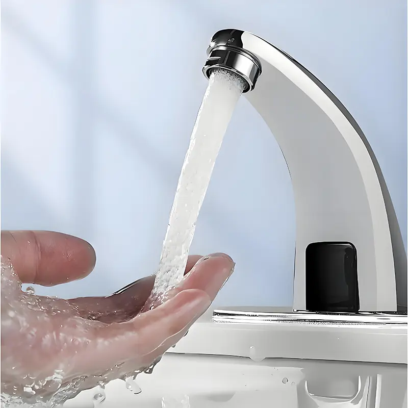 OEM Faucet Body Customize Kitchen Bathroom Zinc Alloy Basin Faucet (3).jpg