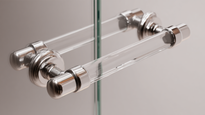 Top 10 Essential Glass Door Fittings for Modern Interiors