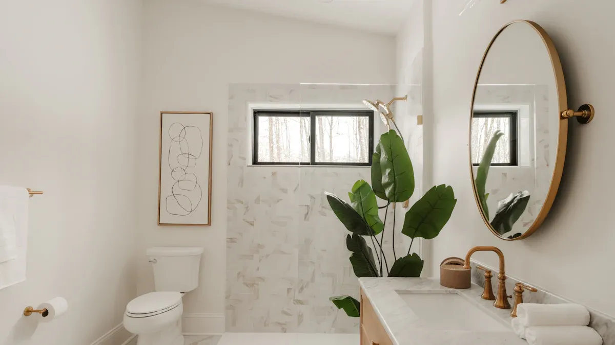 Zinc Alloy: The Surprising Choice for Modern Bathrooms