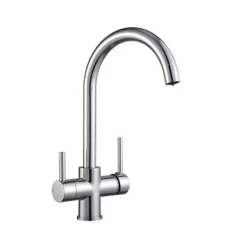 Premium Kitchen Faucet – Elegance, Functionality & Durability