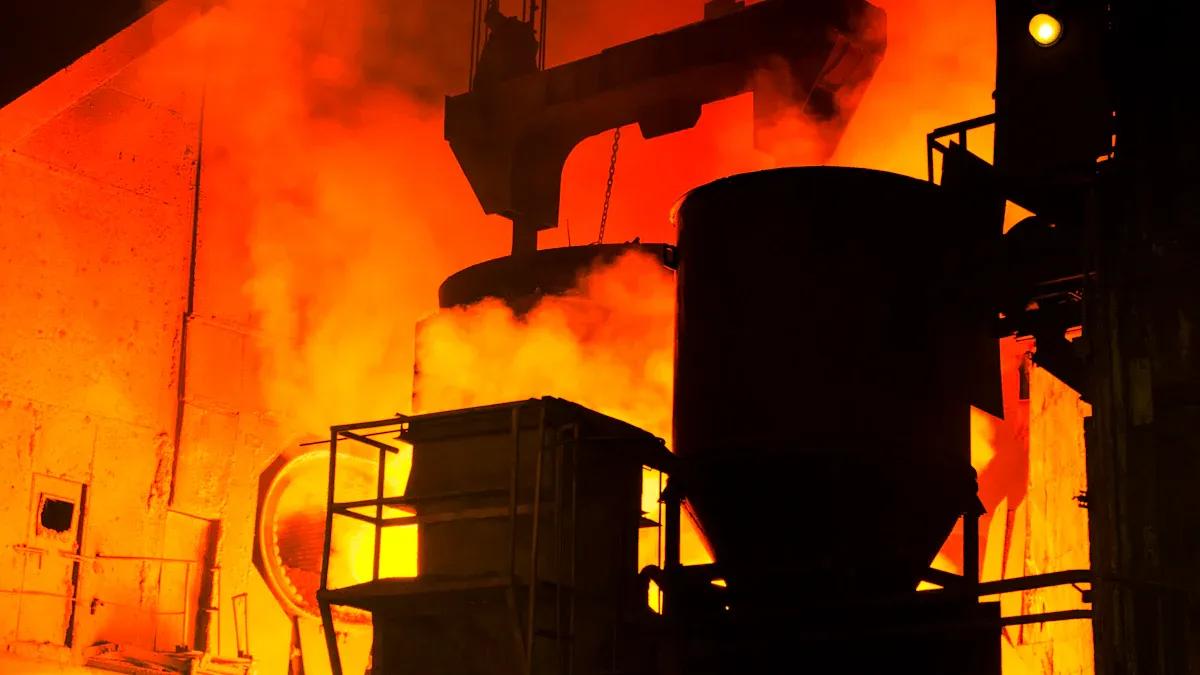 Gravity Casting for Zinc Alloys: Limitations and Niche Uses