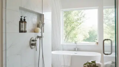 Top 10 Benefits of Upgrading Your Shower Handle for a Luxurious Experience