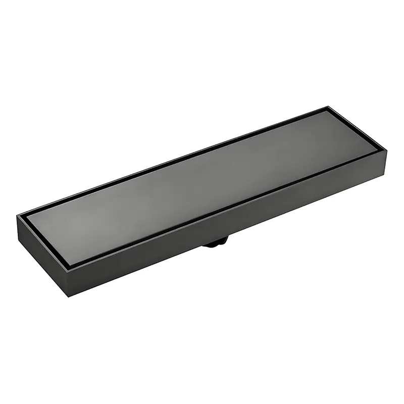 Customizable Linear Drainage Stainless Steel Shower Drains (2).jpg