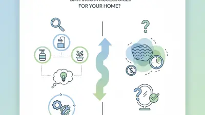 How to Choose the Best Bathroom Accessories for Your Home?