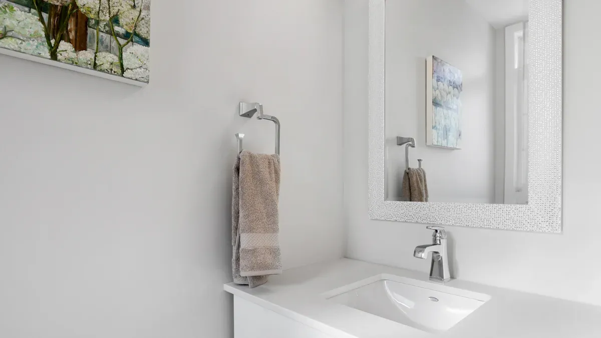 Understanding ADA Compliance for Towel Bar Height and Placement