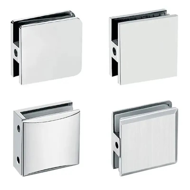 What Makes OEM Factory Shower Frameless Railing Door Glass Clamp a Top Choice