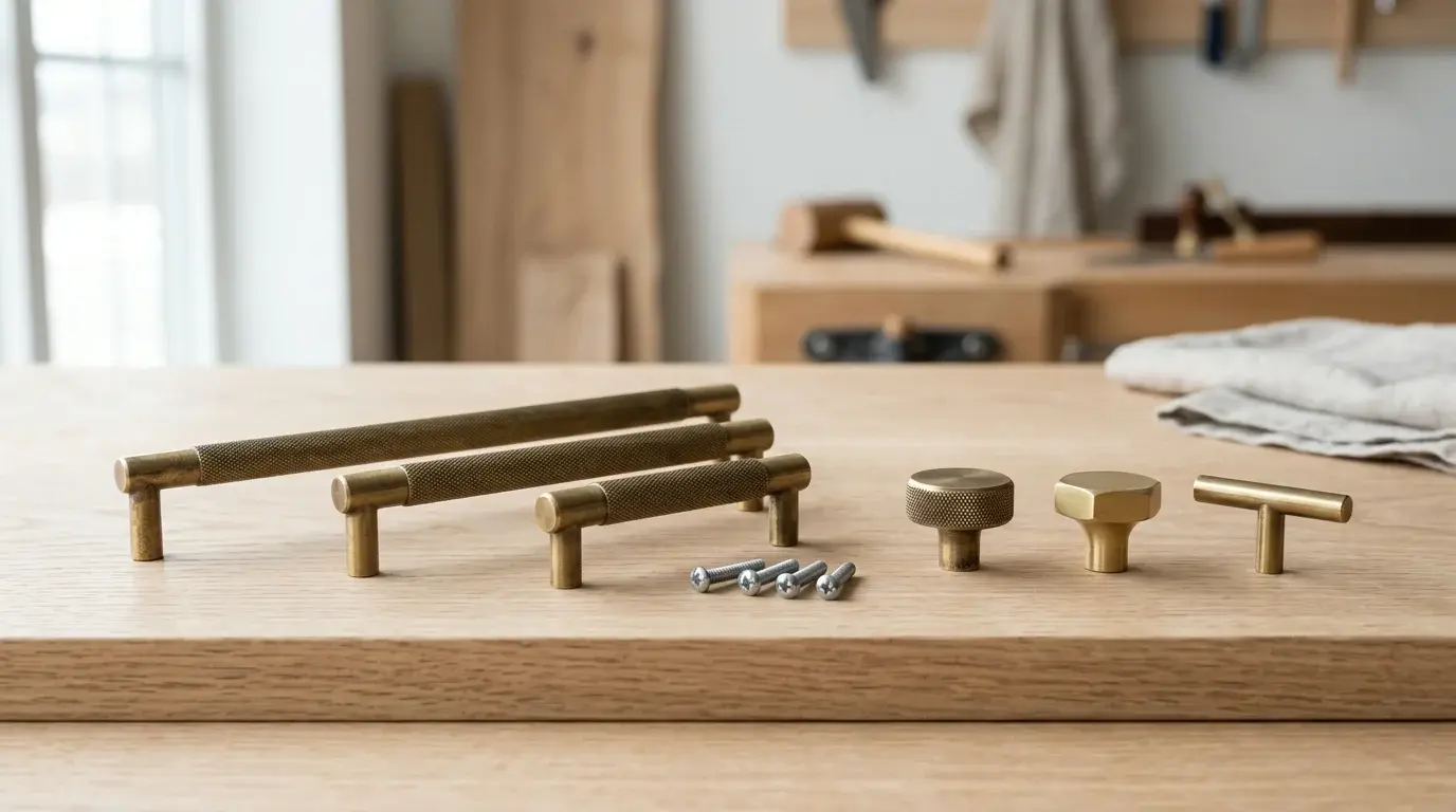 Optimizing Supply Chains: Sourcing Reliable Furniture Hardware for B2B Operations