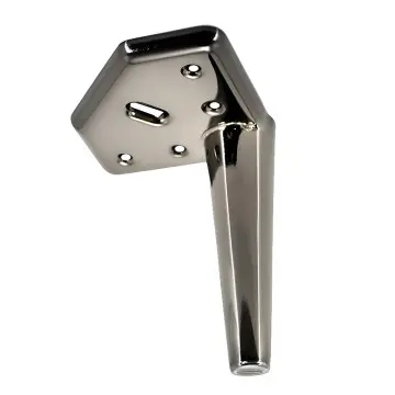 OEM Zinc Alloy Bracket Manufacturer Customize Die-casting Holder