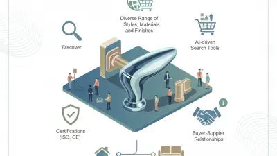 Discover the Best Furniture Knobs and Handles at Canton Fair 2026?