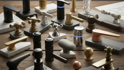 Top 2026 Faucet Handle Designs You Need to Know About?