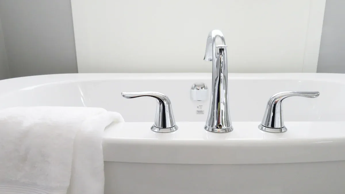 Understanding Common Basin Faucet Configurations