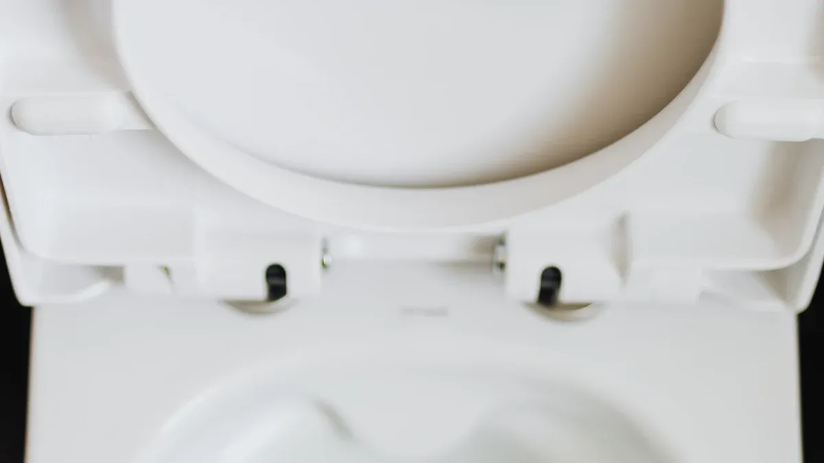 Top 10 Reasons to Upgrade Your Toilet Brush Holder for Hygiene