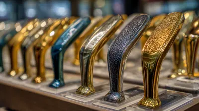 Exploring Market Trends for Window Handles at the 138th China Import and Export Fair 2025