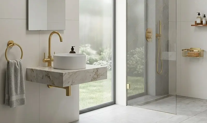 Is Your Project Ready for the Year 2026 Bathroom Trends in Minimalist Bathroom Hardware?