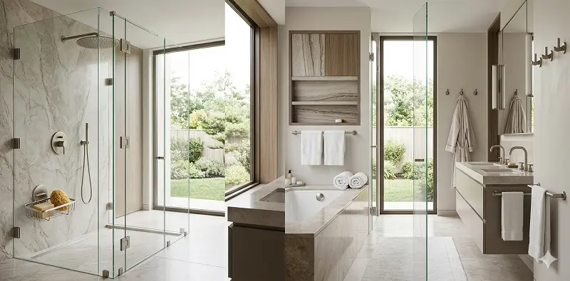 Why High Corrosion Resistance is the New Standard for Luxury Hotel Hardware