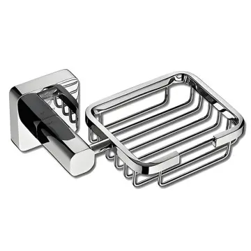 OEM Factory Customize High Corrosion Resistance Bathroom Soap Basket